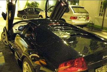 Murcielago LP640 nhập "hộ khẩu" Sài Gòn  - 1 Murcielago LP640 nhập "hộ khẩu" Sài Gòn  - 1