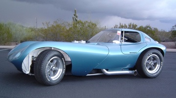 Chevy Cheetah 2008 - Huyền thoại hồi sinh - 1