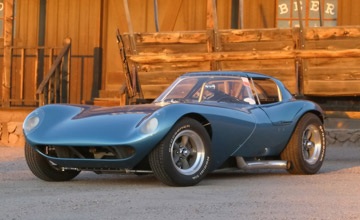 Chevy Cheetah 2008 - Huyền thoại hồi sinh - 2