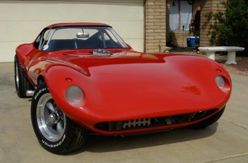 Chevy Cheetah 2008 - Huyền thoại hồi sinh - 4