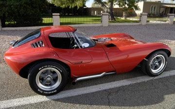 Chevy Cheetah 2008 - Huyền thoại hồi sinh - 5