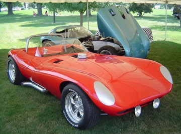 Chevy Cheetah 2008 - Huyền thoại hồi sinh - 6