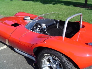 Chevy Cheetah 2008 - Huyền thoại hồi sinh - 7