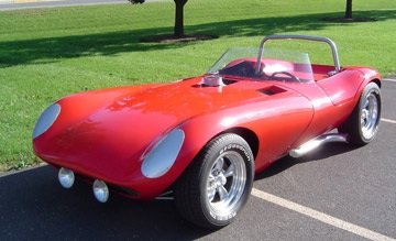 Chevy Cheetah 2008 - Huyền thoại hồi sinh - 8