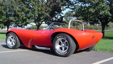 Chevy Cheetah 2008 - Huyền thoại hồi sinh - 9