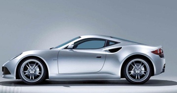 Đối thủ của Porsche Cayman - 1 Đối thủ của Porsche Cayman - 1