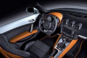 Clubsport Quattro - Phong cách mới của Audi  - 3