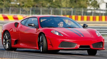 Ferrari: Từ quá khứ đến hiện tại - 1