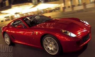 Ferrari: Từ quá khứ đến hiện tại - 2