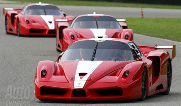 Ferrari: Từ quá khứ đến hiện tại - 3