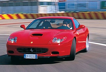 Ferrari: Từ quá khứ đến hiện tại - 4