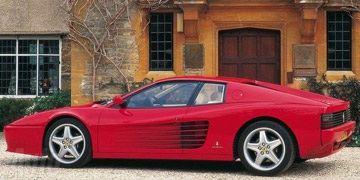 Ferrari: Từ quá khứ đến hiện tại - 5