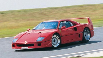 Ferrari: Từ quá khứ đến hiện tại - 6