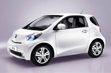 Toyota iQ sẽ có phiên bản thực tế hơn - 1