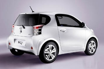 Toyota iQ sẽ có phiên bản thực tế hơn - 3