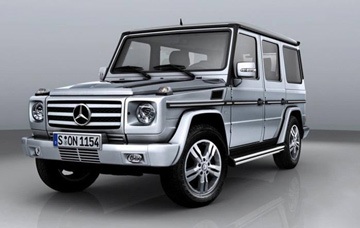 Mercedes G-Class - Sức lôi cuốn từ sự "bảo thủ" - 2 Mercedes G-Class - Sức lôi cuốn từ sự "bảo thủ" - 2
