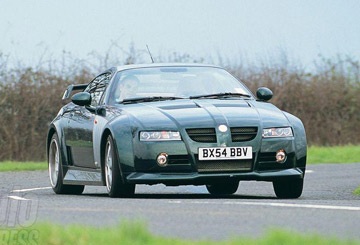 Bộ sưu tập ô tô thể thao Anh quốc - 1 Bộ sưu tập ô tô thể thao Anh quốc - 1