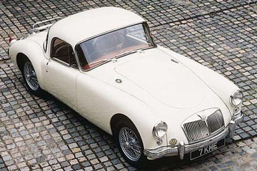 Bộ sưu tập ô tô thể thao Anh quốc - 11 Bộ sưu tập ô tô thể thao Anh quốc - 11