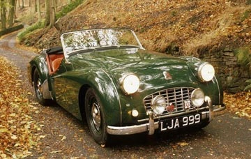 Bộ sưu tập ô tô thể thao Anh quốc - 12 Bộ sưu tập ô tô thể thao Anh quốc - 12