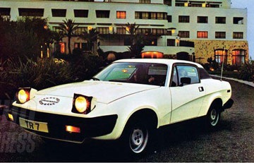 Bộ sưu tập ô tô thể thao Anh quốc - 3 Bộ sưu tập ô tô thể thao Anh quốc - 3