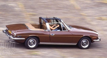 Bộ sưu tập ô tô thể thao Anh quốc - 4 Bộ sưu tập ô tô thể thao Anh quốc - 4