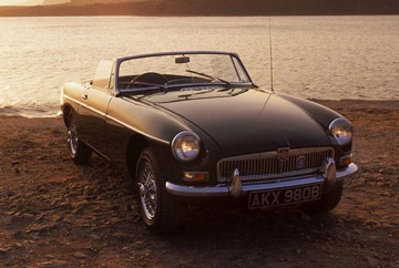 Bộ sưu tập ô tô thể thao Anh quốc - 7 Bộ sưu tập ô tô thể thao Anh quốc - 7