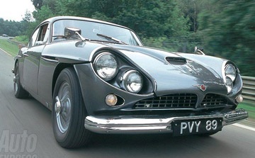 Bộ sưu tập ô tô thể thao Anh quốc - 8 Bộ sưu tập ô tô thể thao Anh quốc - 8