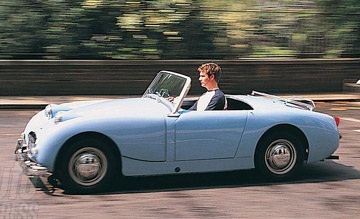 Bộ sưu tập ô tô thể thao Anh quốc - 9 Bộ sưu tập ô tô thể thao Anh quốc - 9