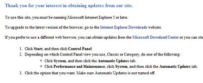 Ấn tượng đầu tiên với bản thử nghiệm Internet Explorer 8 - 1