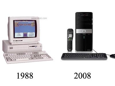 1988 và 2008: Góc nhìn từ công nghệ - 1