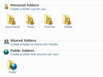 Sở hữu 5GB lưu trữ trực tuyến miễn phí - 1