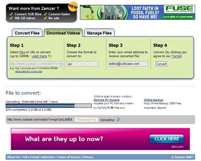 10 site chuyển định dạng file trực tuyến tốt nhất - 1 10 site chuyển định dạng file trực tuyến tốt nhất - 1
