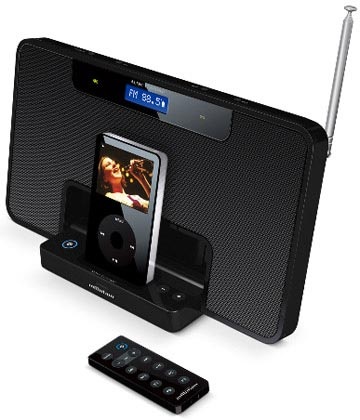 Top 10 loa di động năm 2007 - 2