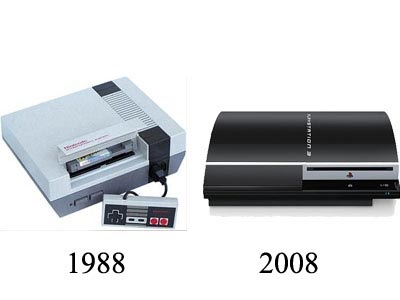 1988 và 2008: Góc nhìn từ công nghệ - 3