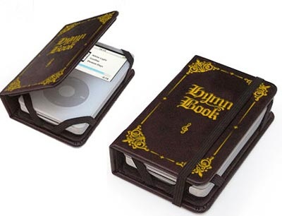 10 phụ kiện iPod kì quặc nhất - 4