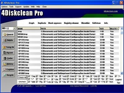 Để PC “dễ thở” hơn với phần mềm quản lý hệ thống - 1