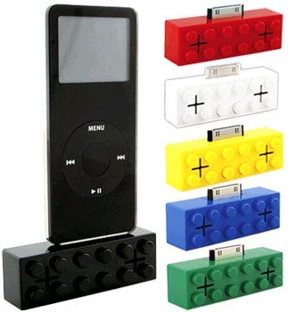 10 phụ kiện iPod kì quặc nhất - 5