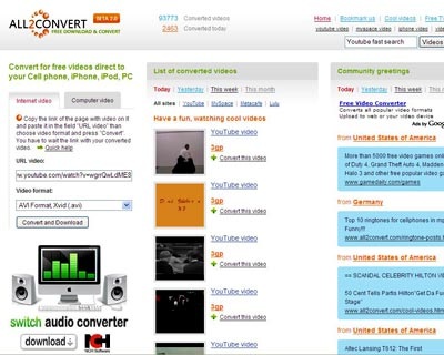 10 site chuyển định dạng file trực tuyến tốt nhất - 9 10 site chuyển định dạng file trực tuyến tốt nhất - 9
