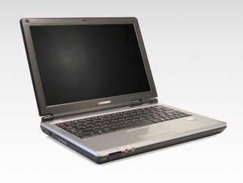 Những “kỷ lục” laptop năm 2007 - 9 Những “kỷ lục” laptop năm 2007 - 9