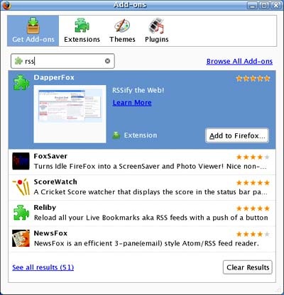 Những ấn tượng đầu tiên với FireFox 3 beta 3 - 6 Những ấn tượng đầu tiên với FireFox 3 beta 3 - 6