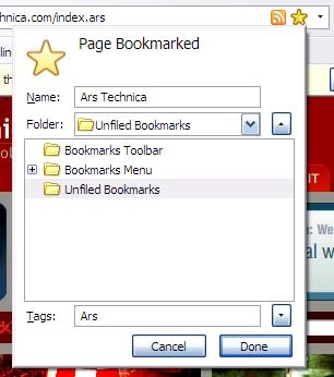 Những ấn tượng đầu tiên với FireFox 3 beta 3 - 1 Những ấn tượng đầu tiên với FireFox 3 beta 3 - 1