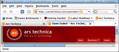 Những ấn tượng đầu tiên với FireFox 3 beta 3 - 5 Những ấn tượng đầu tiên với FireFox 3 beta 3 - 5