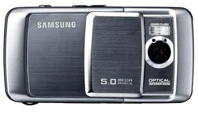 Lựa chọn của các nhà nhiếp ảnh - Samsung Anycall G808 - 2