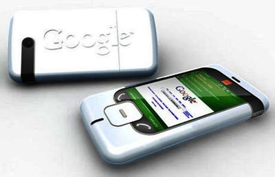 Vẫn khẩu hiệu “miễn phí”, Google tiến vào thị trường di động - 1 Vẫn khẩu hiệu “miễn phí”, Google tiến vào thị trường di động - 1