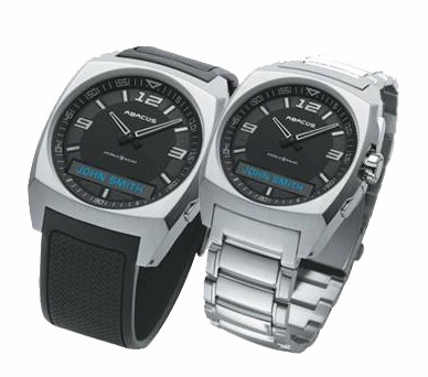 Top 10 đồng hồ số độc đáo - 1 Top 10 đồng hồ số độc đáo - 1