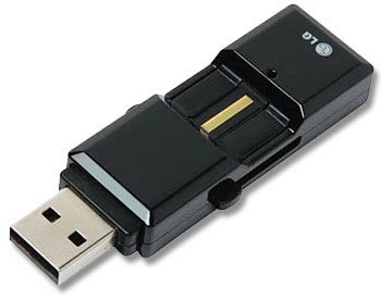 LG's Vaccine - USB diệt virus cho PC - 1