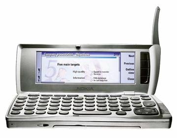 10 mobile cổ có thiết kế đẹp nhất - 5