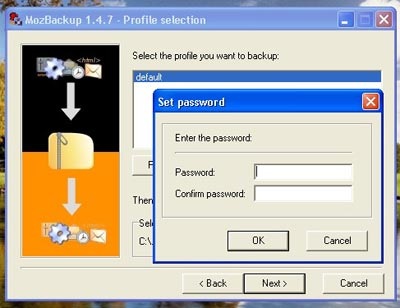 MozBackup - sao lưu dữ liệu trong Firefox - 3 MozBackup - sao lưu dữ liệu trong Firefox - 3