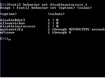 Một cách tối ưu định dạng File System NTFS - 1
