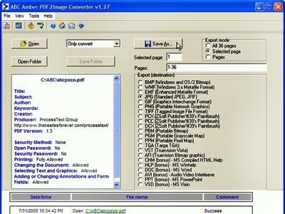 Dễ dàng chuyển đổi PDF thành hình ảnh - 1 Dễ dàng chuyển đổi PDF thành hình ảnh - 1
